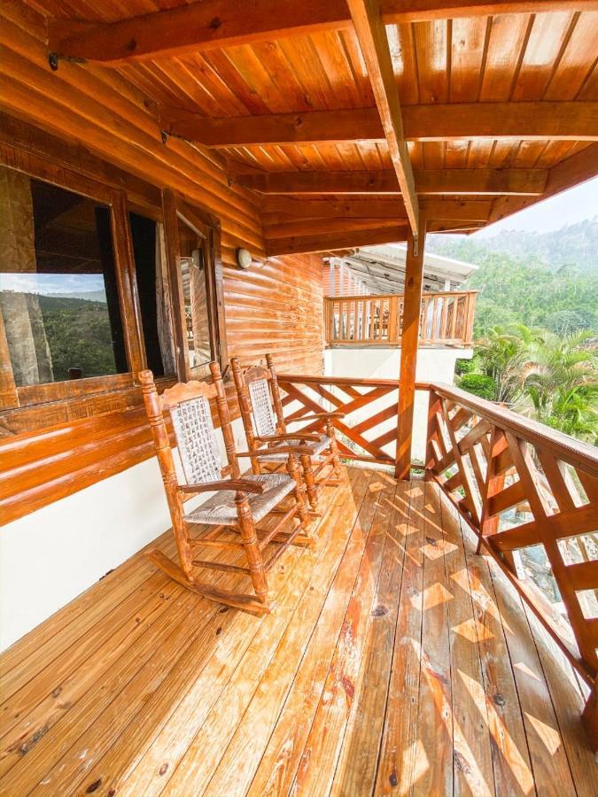 Villas Las Neblinas Constanza Habitación foto