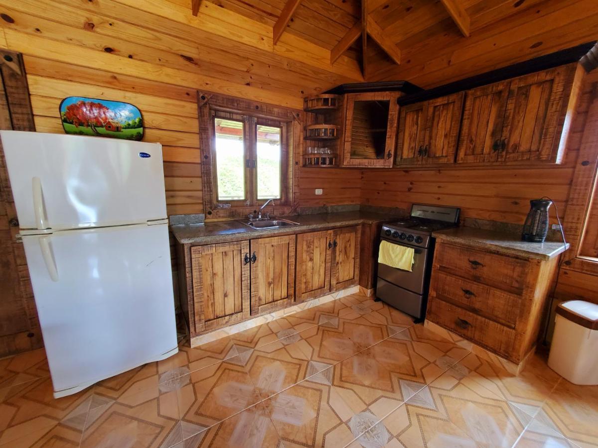 Villas Las Neblinas Constanza Habitación foto